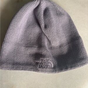The North Face  Lavender Knit Beanie